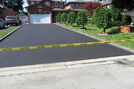 Best Asphalt Driveway Installation  in Harrington Park, NJ